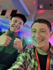 Drayton Manor Party Bingo