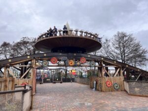 Drayton Manor Vikings Area