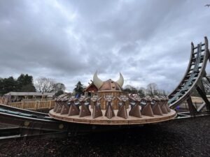 Drayton Manor Vikings Area