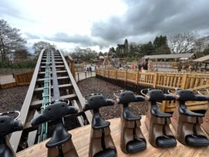 Drayton Manor Vikings Area