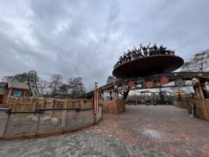 Drayton Manor Vikings Area