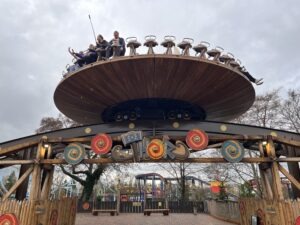 Drayton Manor Vikings Area