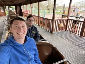 Drayton Manor Vikings Area