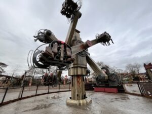 Drayton Manor Vikings Area