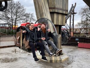 Drayton Manor Vikings Area