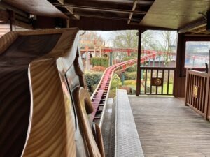 Drayton Manor Vikings Area