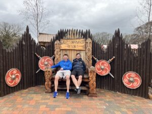 Drayton Manor Vikings Area