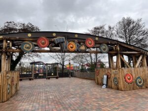 Drayton Manor Vikings Area