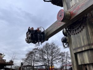 Drayton Manor Vikings Area