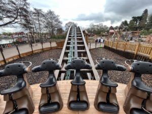 Drayton Manor Vikings Area