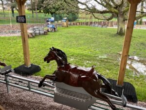 Drayton Manor Vikings Area