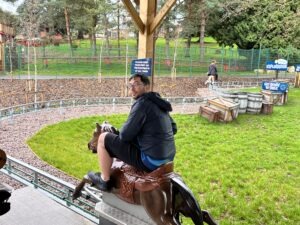 Drayton Manor Vikings Area