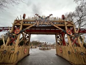 Drayton Manor Vikings Area