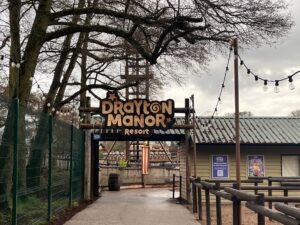 Drayton Manor Vikings Area