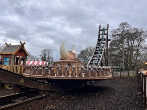 Drayton Manor Vikings Area