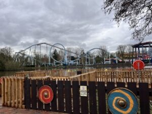 Drayton Manor Vikings Area