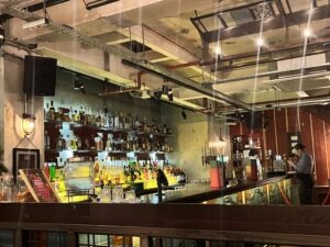 Flight Club Review