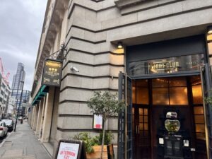 Flight Club Review