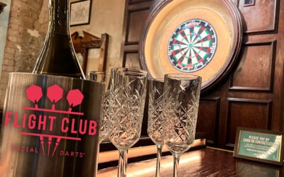 Flight Club Social Darts Shoreditch Review