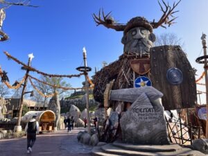 Parc Asterix Review