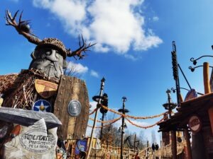 Parc Asterix Review