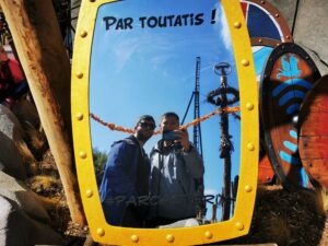 Parc Asterix Review