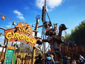 Parc Asterix Review