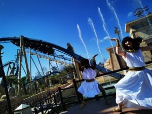 Parc Asterix Review