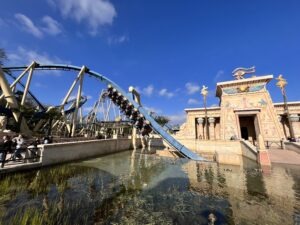Parc Asterix Review