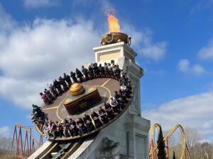 Parc Asterix Review