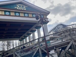 Parc Asterix Review