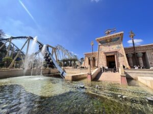 Parc Asterix Review