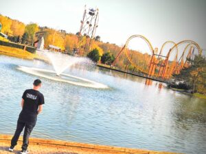 Parc Asterix Review
