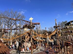 Parc Asterix Review