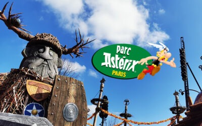 Parc Asterix 2023 Review