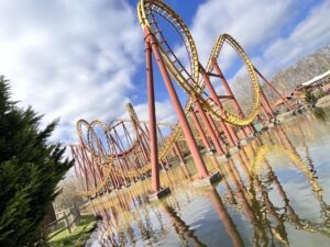 Parc Asterix Review