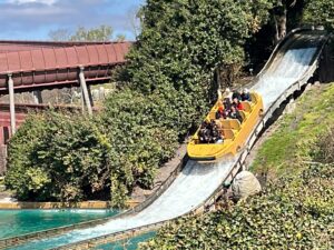 Parc Asterix Review