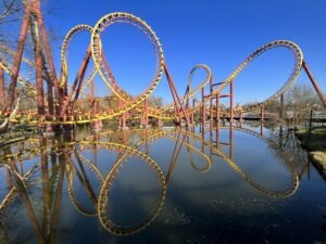 Parc Asterix Review