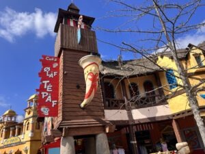 Parc Asterix Review