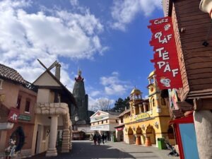 Parc Asterix Review