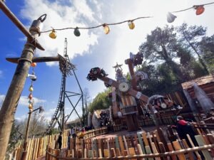 Parc Asterix Review
