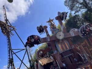 Parc Asterix Review
