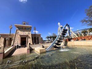 Parc Asterix Review