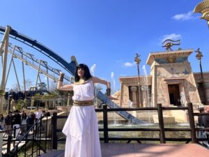 Parc Asterix Review