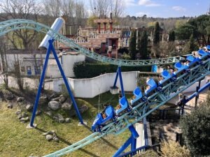 Parc Asterix Review