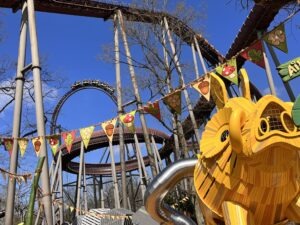 Parc Asterix Review