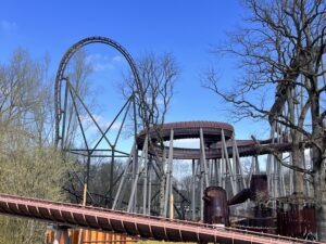 Parc Asterix Review