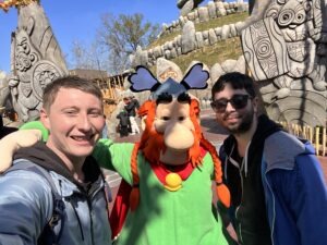 Parc Asterix Review