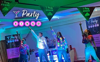 Drayton Manor Party Bingo Review