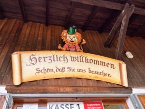 Bayern Park Review ()